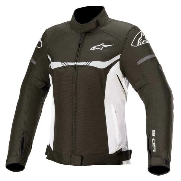 Alpinestars STELLA T-SPS Negru/Alb