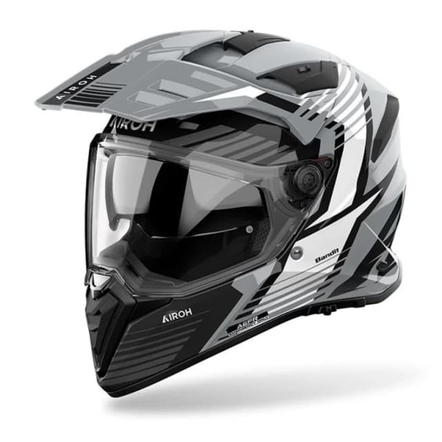 Airoh BANDIT SPICY GREY GLOSS