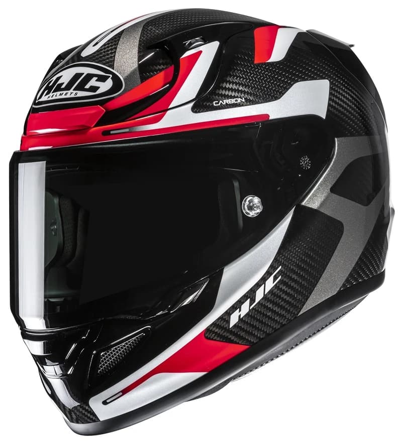 HJC RPHA 12 Carbon Xentra Rosu