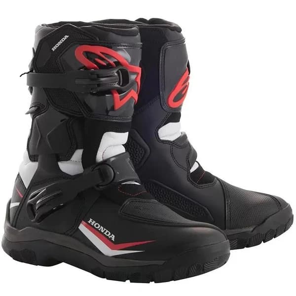 Alpinestars BELIZE Drystar HONDA Negru/Alb/Rosu