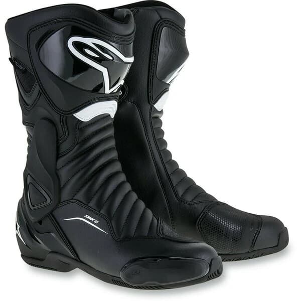 Alpinestars SMX-6 V2 Drystar Negru