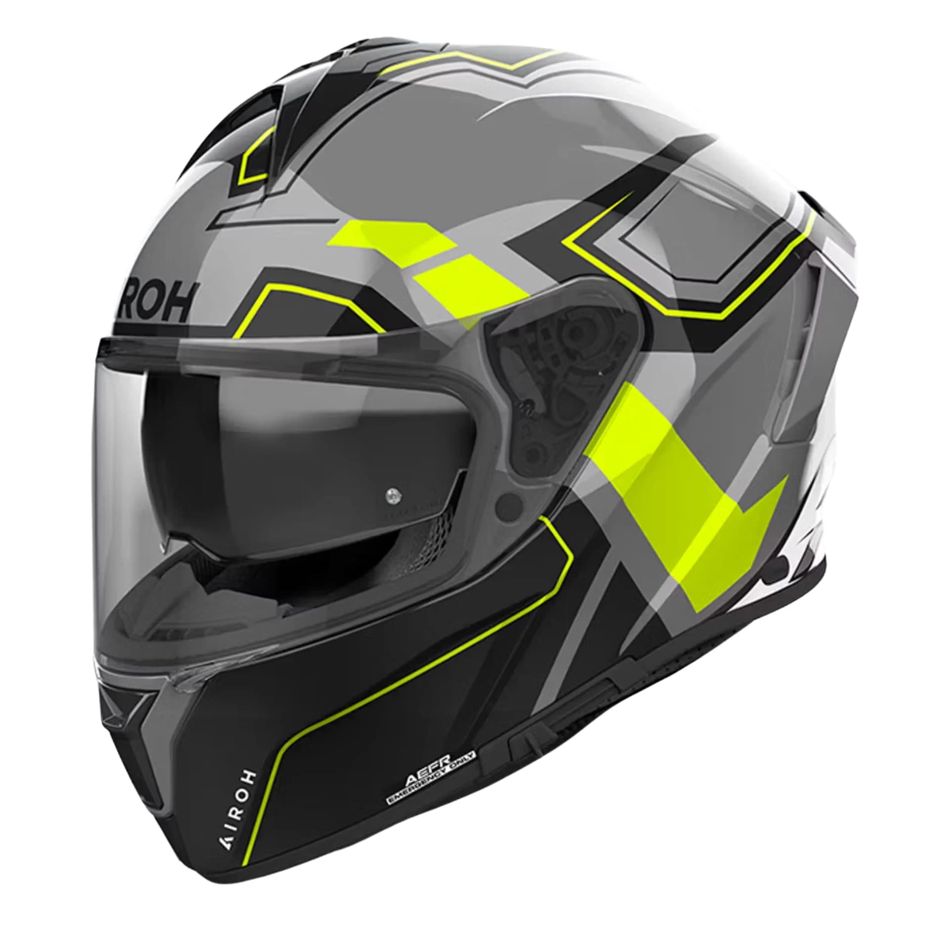 Airoh SPARK 2 DART YELLOW GLOSS