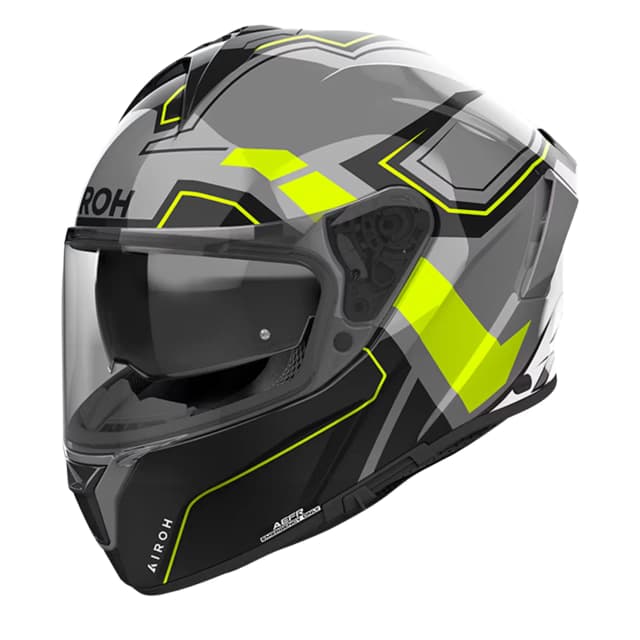Airoh SPARK 2 DART YELLOW GLOSS