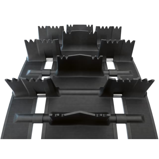 Can-am Bombardier Pulbere Max 3 / FlexEdge 3.00" - 16" x 174" x 3.00"