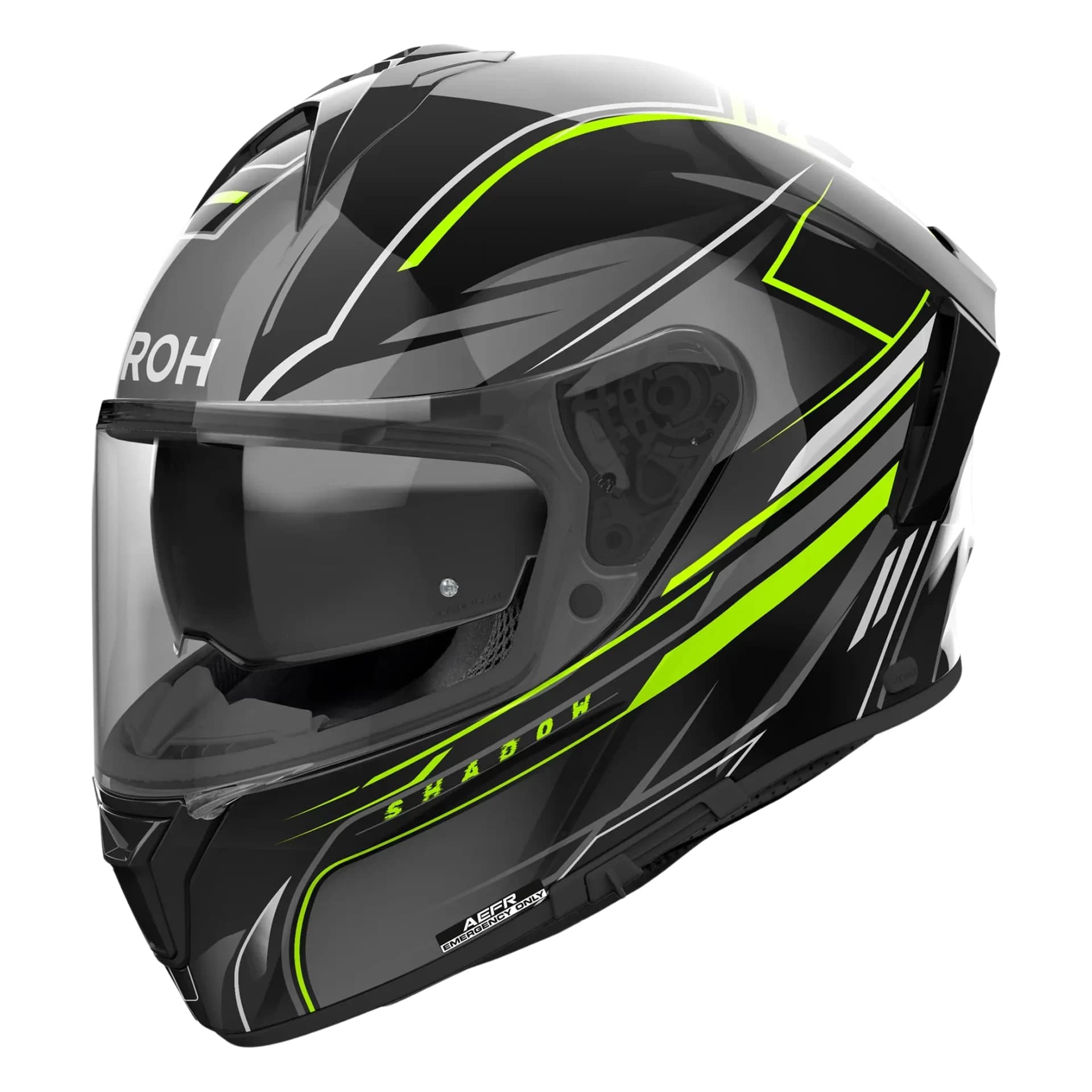 Airoh SPARK 2 SHADOW YELLOW GLOSS