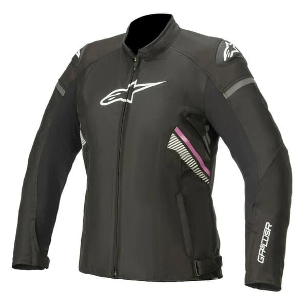Alpinestars STELLA T-GP PLUS R V3 Negru/Alb/Roz