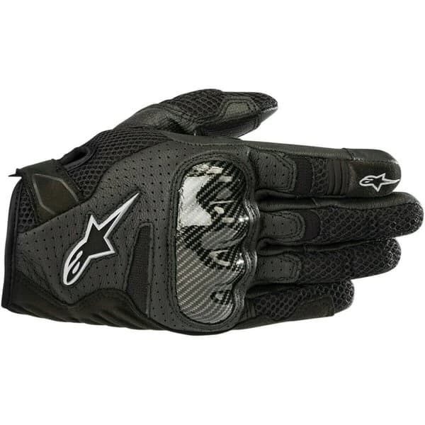 Alpinestars STELLA SMX-1 AIR V2 Negru