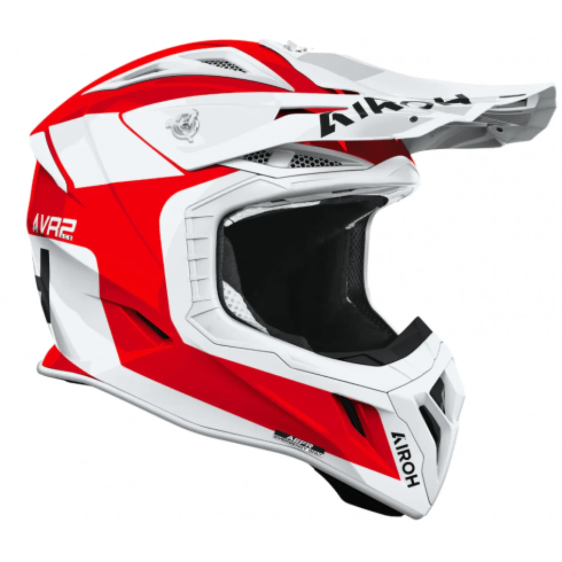 Airoh AVIATOR ACE 2 IRON RED GLOSS