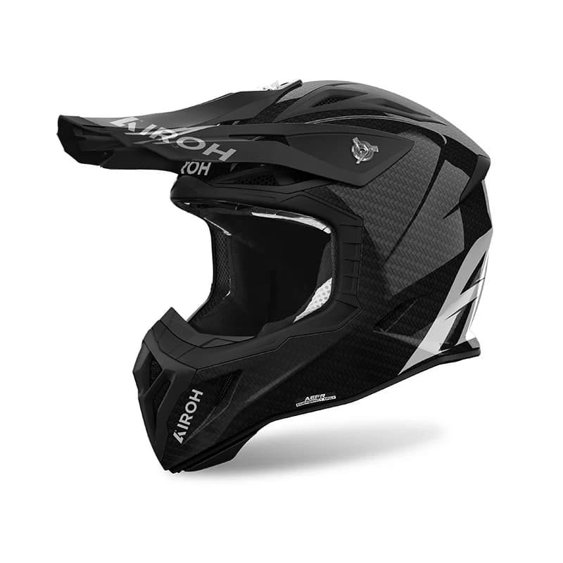 Airoh CASCA AVIATOR ACE 2 CARBON GLOSS