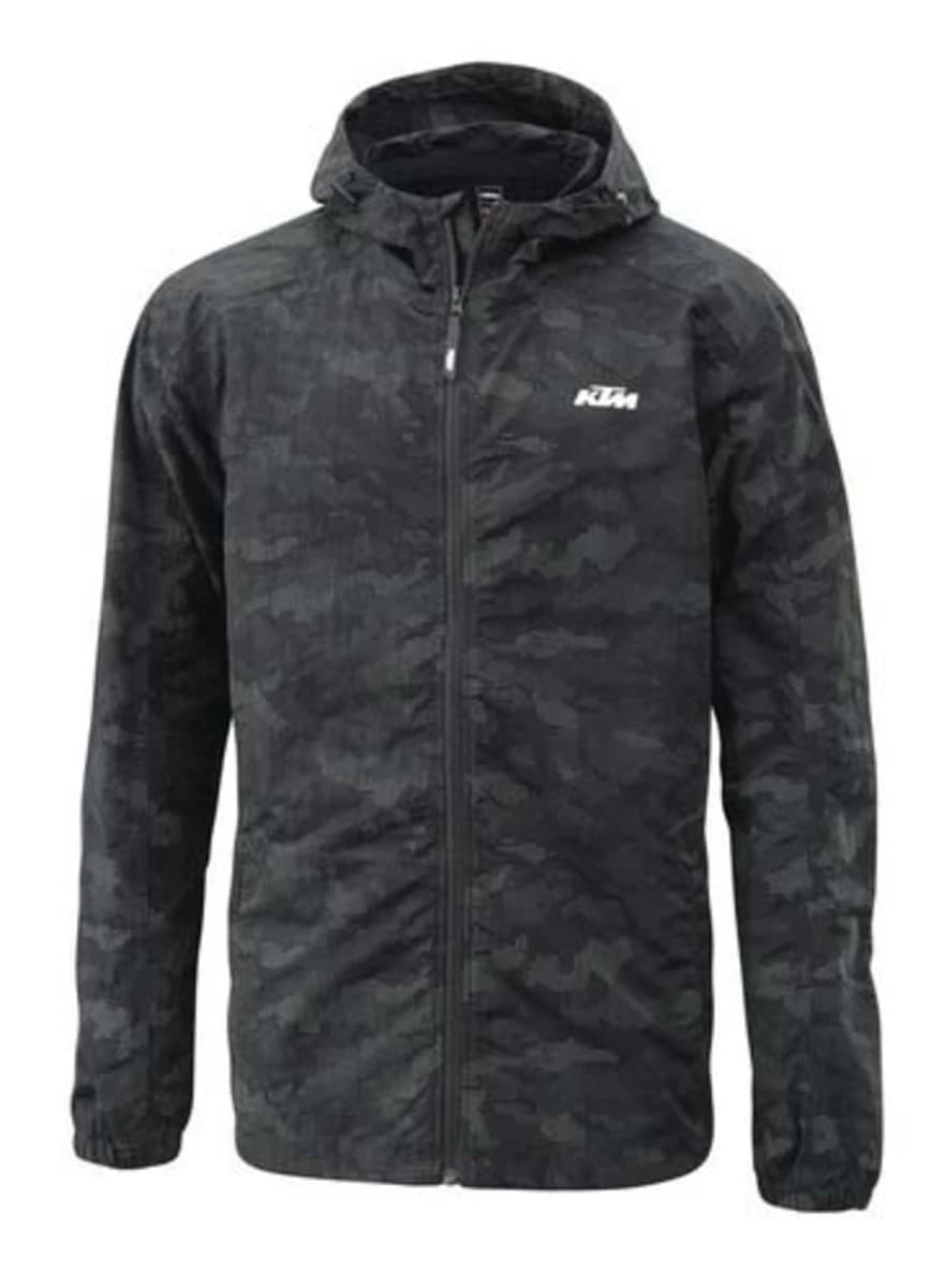 KTM SPARKED WIND JACKET