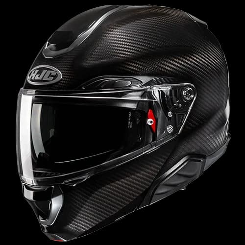 HJC RPHA 91 Carbon Solid Negru