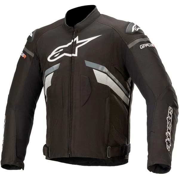 Alpinestars T-GP PLUS R V3 Negru/Gri/Alb