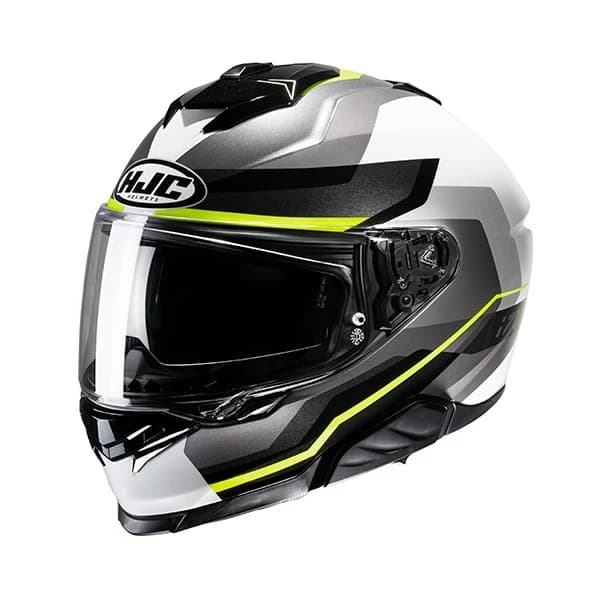 HJC i71 Nior Fluo
