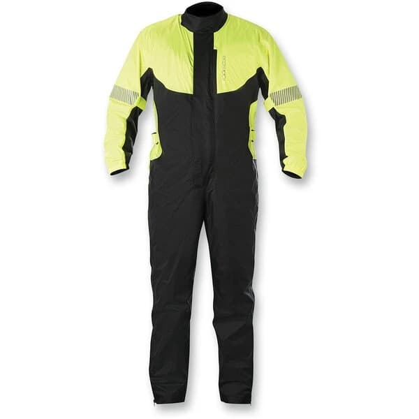 Cobinezon Alpinestars Hurricane Negru/Galben fluo
