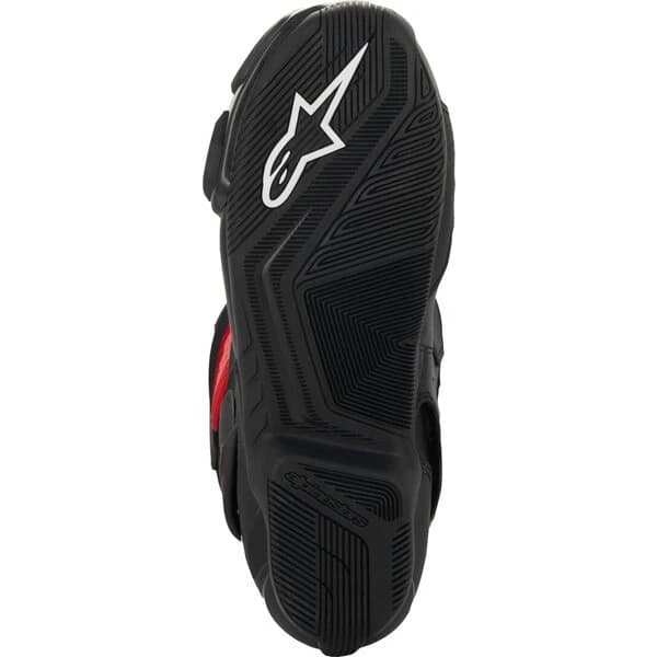 ALPINESTARS SMX-6 V3 DRYSTAR® Negru/Alb/Rosu