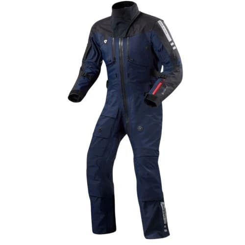 REV'IT! Paramount GTX One Piece Short Dark Blue