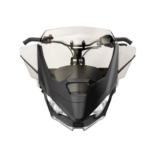 Can-am Bombardier Kit mediu pentru parbrize (REV Gen4)
