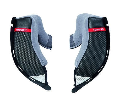 Obraji casca HJC F70 XXL 30mm