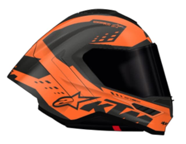 KTM SUPERTECH R10 CARBON HELMET