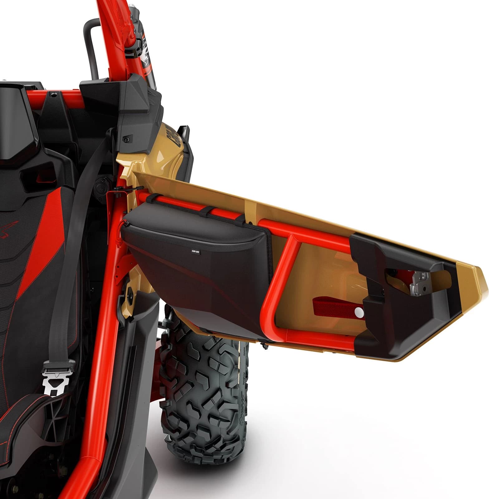 Set genti usi panouri superioare Can-Am Maverick X3 / MAX