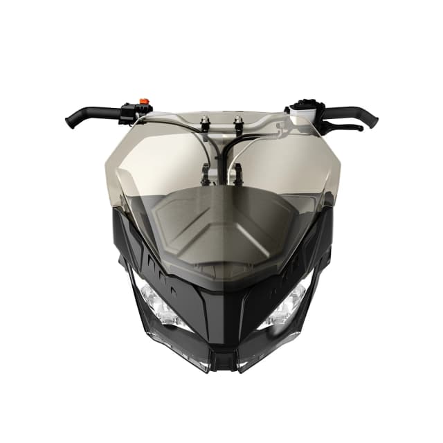 Can-am Bombardier Parbriz ingust (REV Gen4)