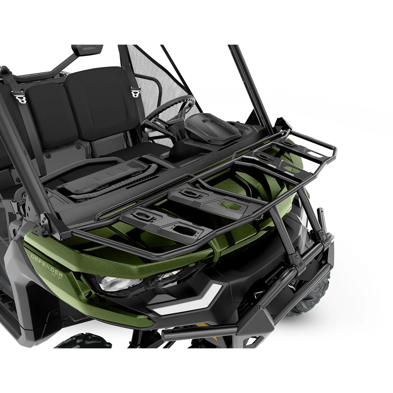 Can-am Bombardier LinQ Front Rack pentru Defender & Defender MAX 2020
