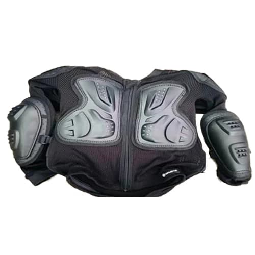 Armura neagra copii CFMOTO