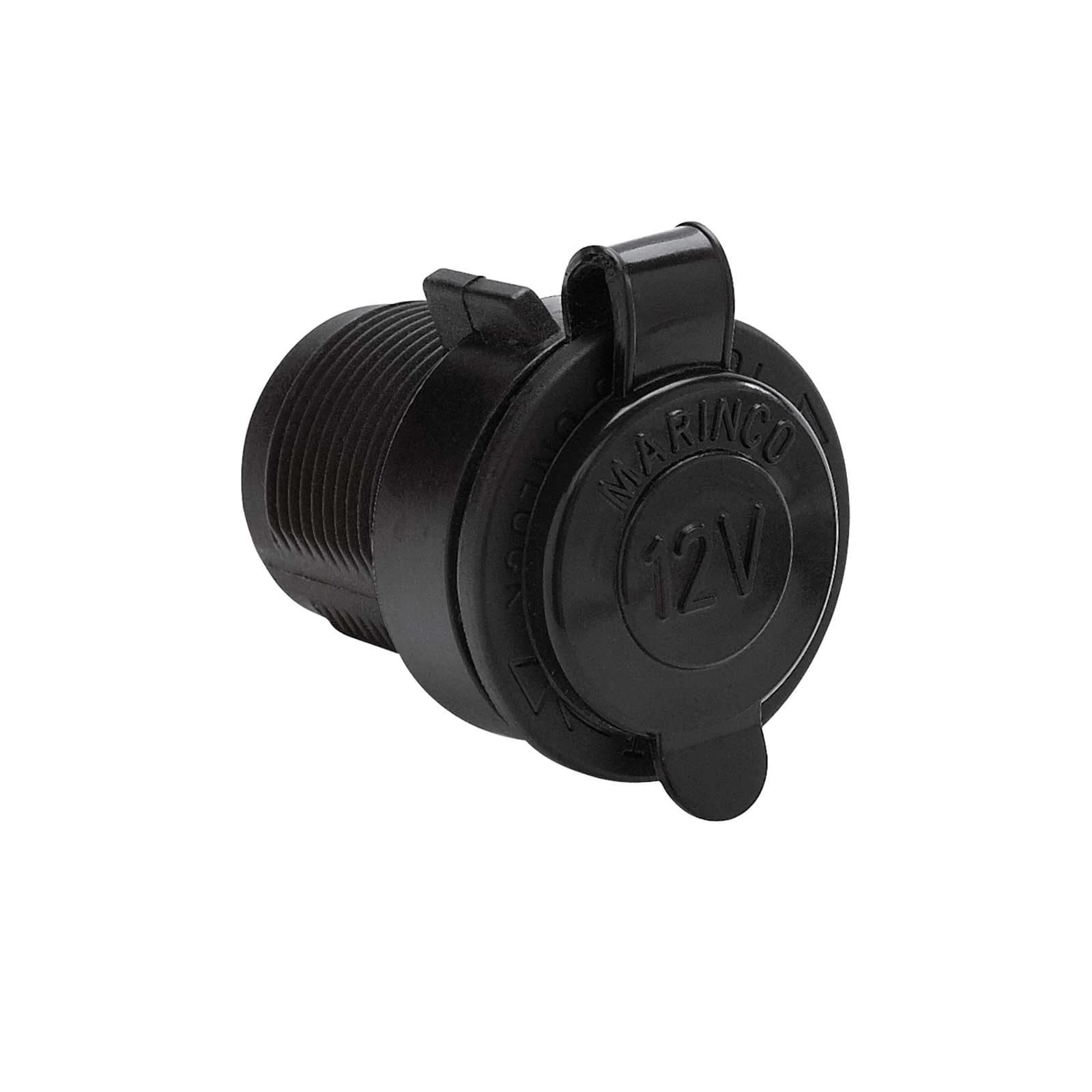 Can-am Bombardier Front Cargo 12V Power Outlet Kit