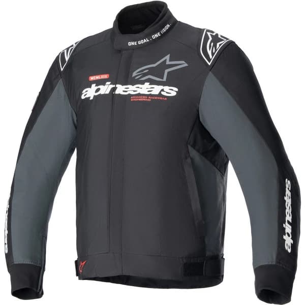 ALPINESTARS MONZA Negru/Gri