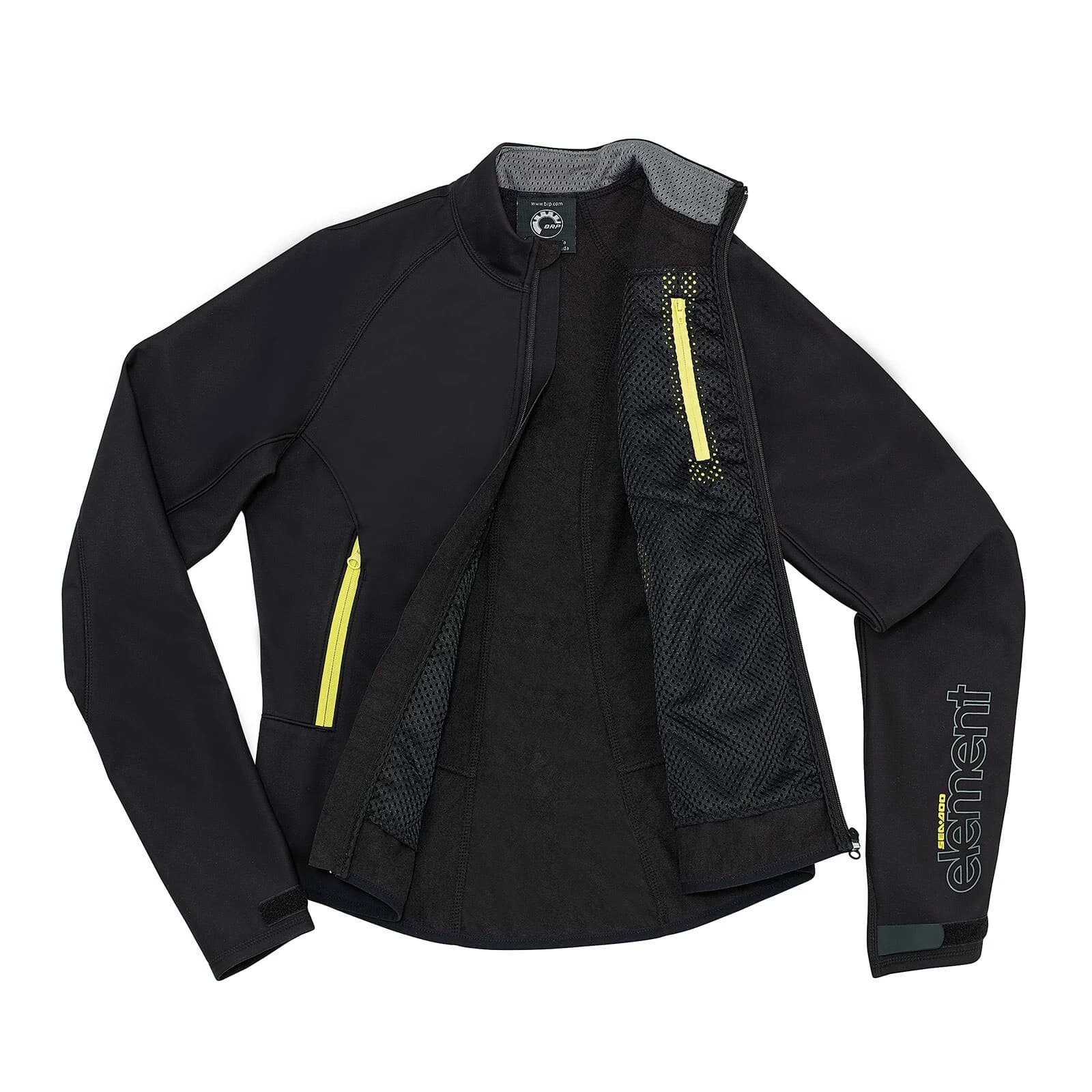 Can-am Bombardier Ladies Element Riding Jacket