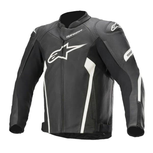 Alpinestars FASTER V2 Negru/Alb