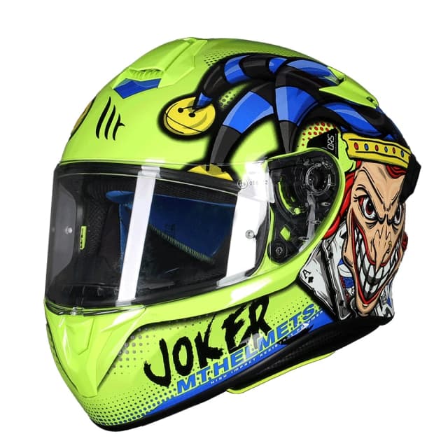 MT Helmets - TARGO PRO JOKER C3