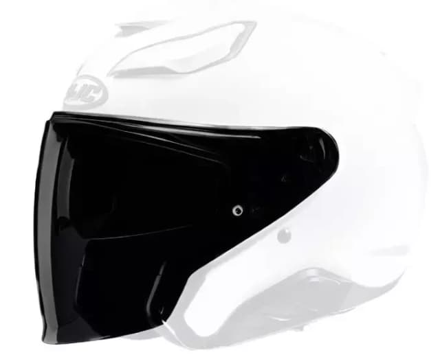 Viziera HJC F31