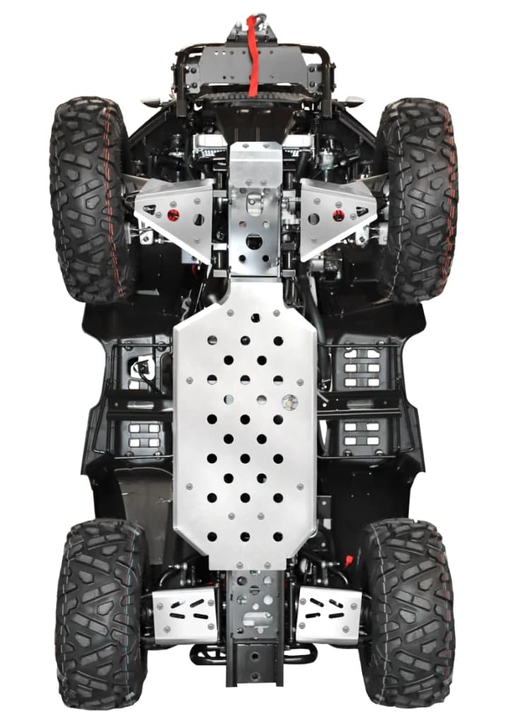 SHARK SKIDPLATE LINHAI 500/500 EFI/500 PROMAX/570 PROMAX/M550 EFI