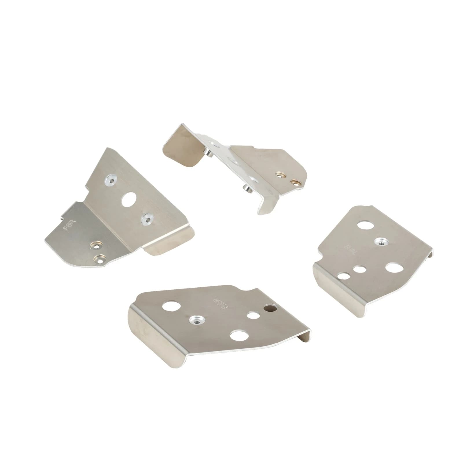 Protectii brate aluminiu CFORCE 400/450 500/520 S/L