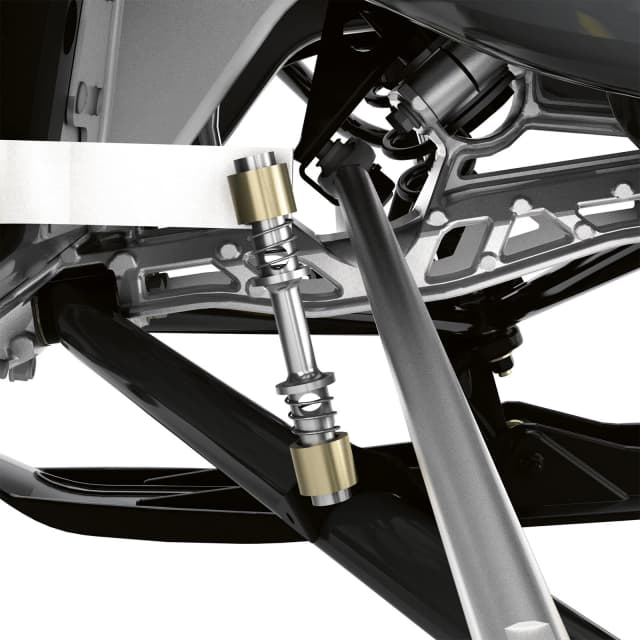 Can-am Bombardier Sway Bar kit de deconectare rapida (Summit REV-XP 2012 si anterioare)