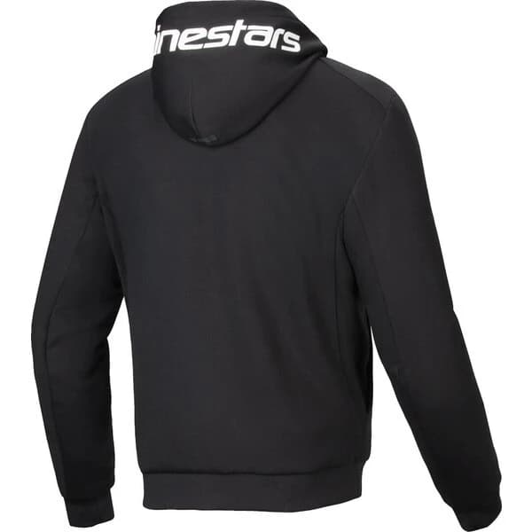 ALPINESTARS CHROME V2 SPORT Negru/Alb