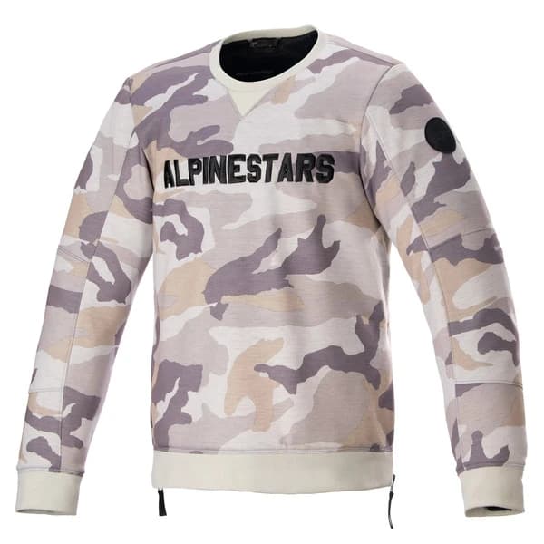 ALPINESTARS LEGIT CREW Fleece Desert camo