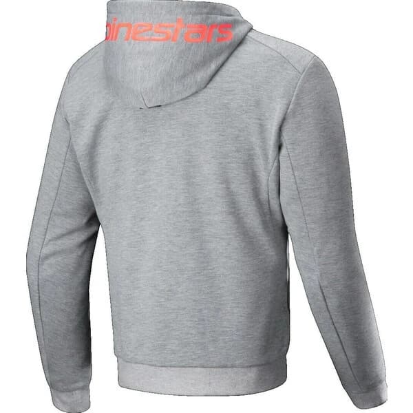 ALPINESTARS CHROME V2 SPORT Gri/Rosu