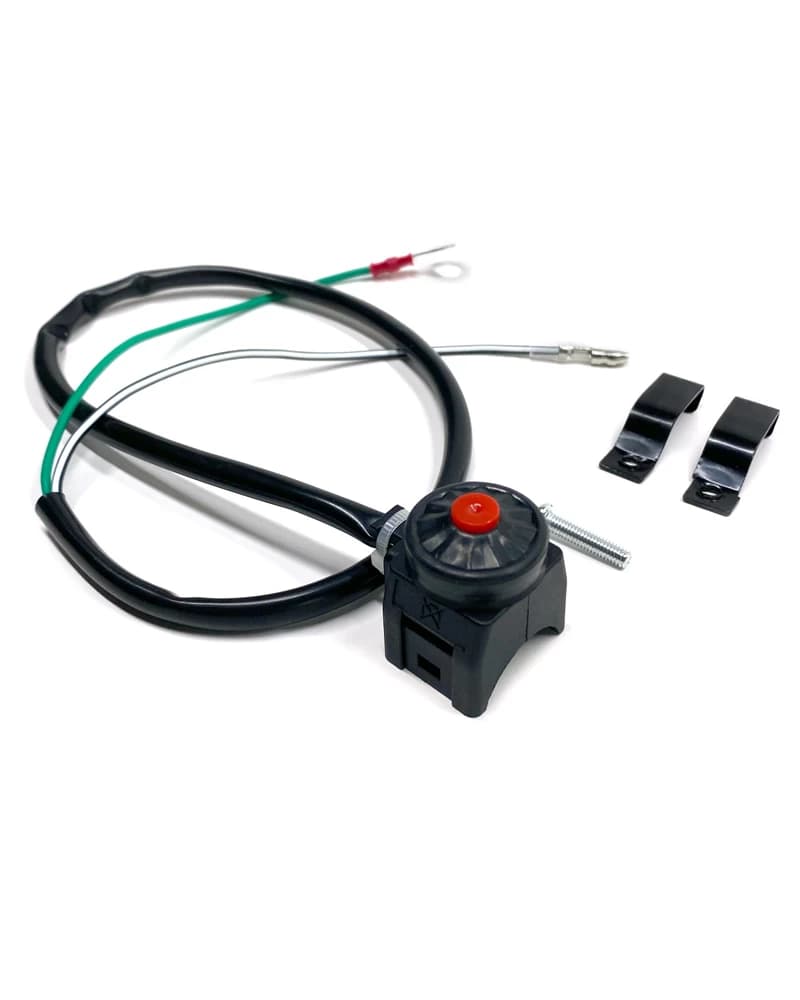Extreme Parts Kill Switch KTM EXC/SX 2004-2023 Husqvarna 2017-2023 GASGAS 2021-2023