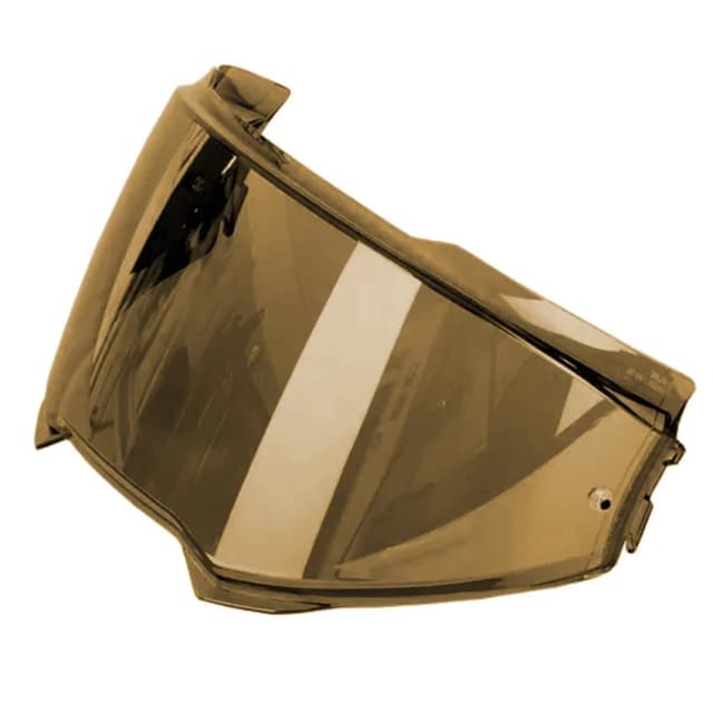 Viziera HJC RPHA 60 Auriu oglinda