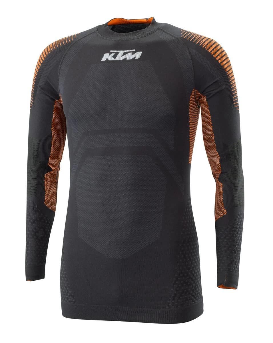 KTM UNDERSHIRT LONG PERFORMANCE XXL