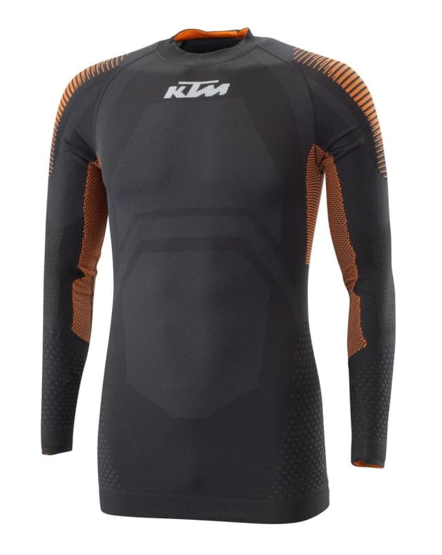KTM UNDERSHIRT LONG PERFORMANCE XXL