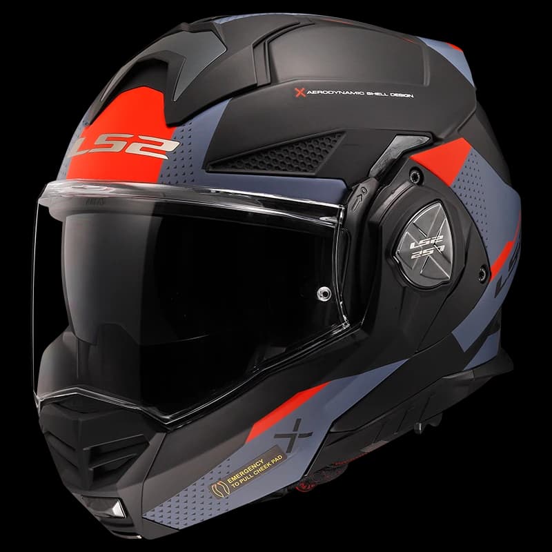 LS2 FF901 ADVANT X OBLIVION M.BLACK BLUE-06