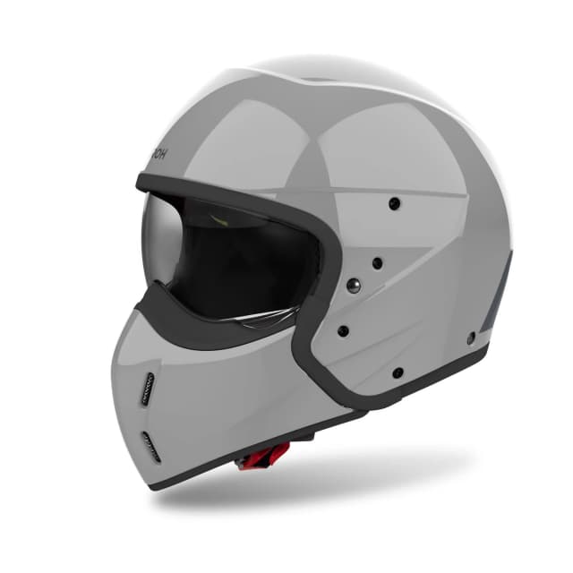 Airoh CASCA J 110 COLOR CEMENT GREY GLOSS