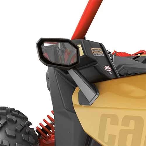 Oglinzi laterale Can-Am Maverick X3 / MAX (usi standard)