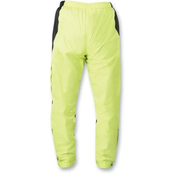 Pantaloni Alpinestars HURRICANE Galben fluo/Negru