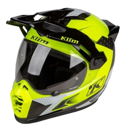 Klim Krios Pro ECE Charger Hi-Vis