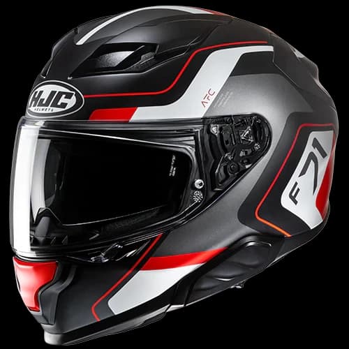 HJC F71 Arcan Rosu