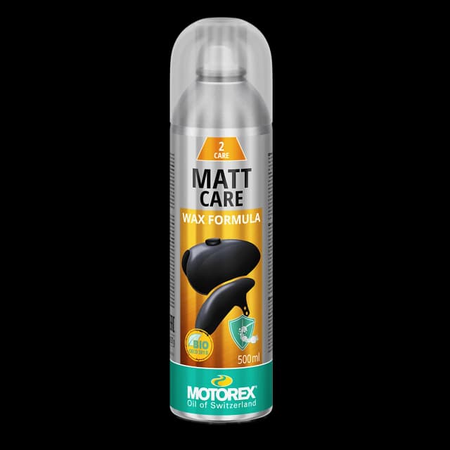 MOTOREX - MATT CARE Spray - 500ml